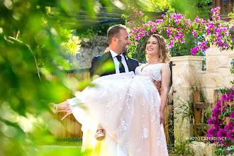 Fotógrafo de bodas Στέλιος Πεσκετζής. Foto del 24.05.2022