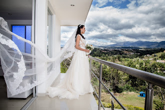 Fotógrafo de bodas Miguel Varona. Foto del 28.08.2018