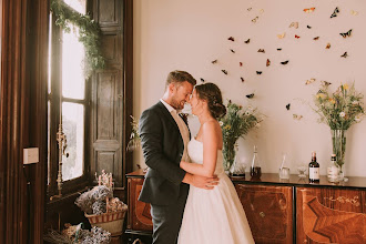 Fotógrafo de bodas Sara Cuadrado. Foto del 15.05.2019