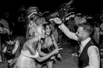 Wedding photographer Stathis Iliopoulos. Photo of 16.11.2023