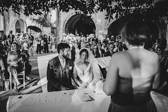 Huwelijksfotograaf Marco Aldo Vecchi. Foto van 08.03.2024