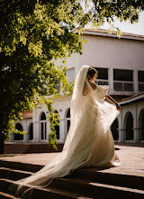 Huwelijksfotograaf Isabel Torres. Foto van 12.06.2024