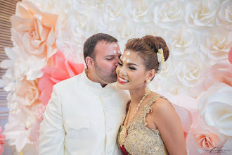Svatební fotograf Thanakorn Chitsopondilok. Fotografie z 31.08.2020