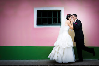 Fotógrafo de bodas Rita Magdács-Végh. Foto del 03.03.2019