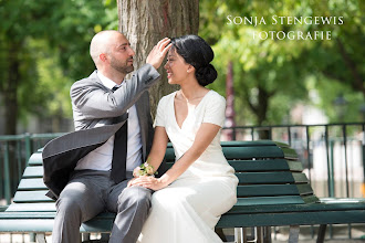 Bröllopsfotografer Sonja Stengewis. Foto av 06.03.2019