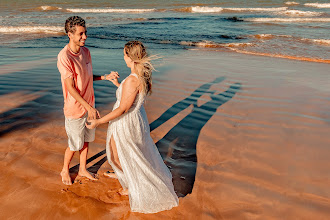 Fotógrafo de casamento Marcos Bilate. Foto de 07.05.2021