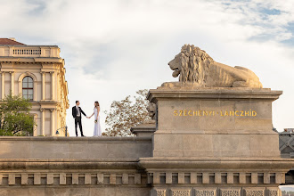 Fotógrafo de bodas Krisztina Farkas Krisztina. Foto del 28.04.2025