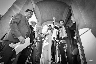 Wedding photographer Arturo Barrón. Photo of 10.11.2021