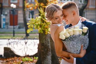 Fotografo di matrimoni Boris Grinyuk. Foto del 05.10.2020