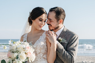 Fotógrafo de bodas Giovanni Cruz. Foto del 16.06.2025
