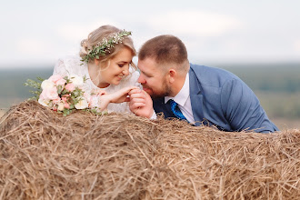 Fotografo di matrimoni Pavel Sidorov. Foto del 21.10.2020