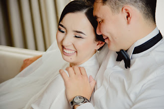 Fotografo di matrimoni Aleksandra Maleeva. Foto del 16.10.2020