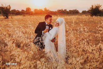 Bröllopsfotografer Zafer Ceran. Foto av 12.07.2020
