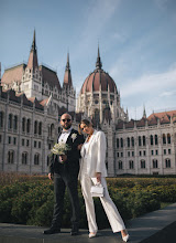 Fotógrafo de casamento Lyudmila Antalovci. Foto de 10.07.2023