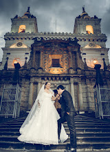 Bröllopsfotografer Pablo Argudo. Foto av 10.03.2021