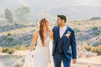 Fotografo di matrimoni Anna Gazda. Foto del 01.06.2020