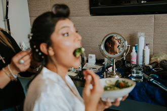 Düğün fotoğrafçısı Benjamin Monge. Fotoğraf 29.08.2025 tarihinde