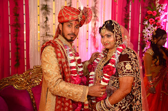 Bröllopsfotografer Uma Nath Jaiswal. Foto av 10.12.2020