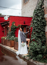 Wedding photographer Anna Senina. Photo of 17.11.2024