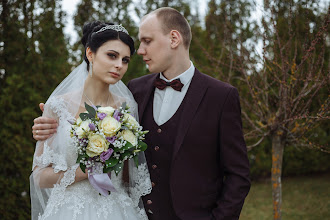 Huwelijksfotograaf Artem Bor. Foto van 17.07.2018
