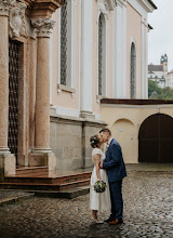Jurufoto perkahwinan Tim Kurzweg. Foto pada 09.08.2022