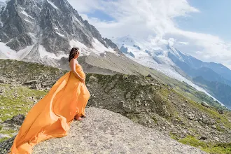婚礼摄影师Mona Marchand-Arvier. 21.10.2021的图片