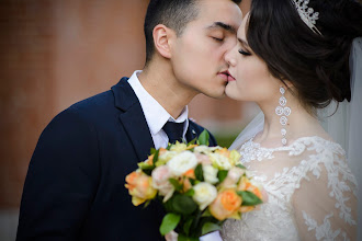 Fotografo di matrimoni Artem Moshnyaga. Foto del 07.11.2020