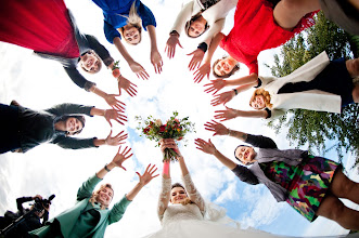 Fotógrafo de bodas Aleksey Bulatov. Foto del 14.12.2016