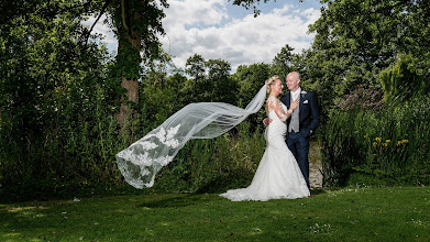 Wedding photographer Chris Scott. Photo of 20.07.2020