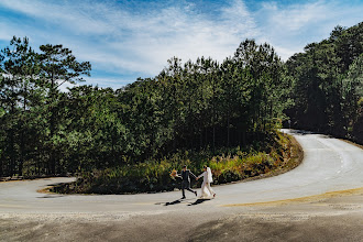 Fotografo di matrimoni Dinh Nguyen. Foto del 26.05.2021