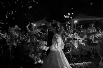 Huwelijksfotograaf Huy Quang. Foto van 08.01.2024