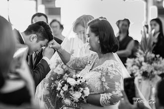 Wedding photographer Totie Sy. Photo of 30.01.2019