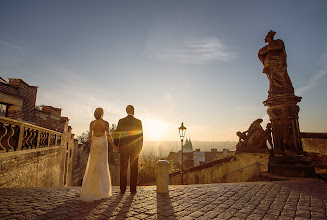 Fotografo di matrimoni Matous Duchek. Foto del 19.05.2022