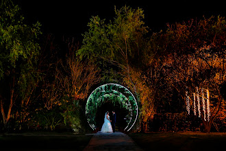 Fotógrafo de bodas Carlos Avilés. Foto del 16.05.2017