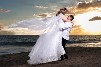 Hochzeitsfotograf Ulises Salazar. Foto vom 20.02.2024