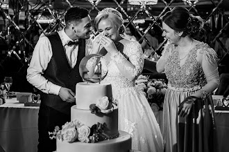 Hochzeitsfotograf Cosmin Vlad. Foto vom 09.12.2023