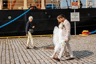 Wedding photographer Elvi Velpler. Photo of 06.07.2025