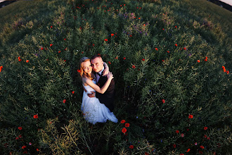 Wedding photographer Bogusia Borowiecka. Photo of 31.03.2020