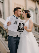 Wedding photographer Kari Sarmiento. Photo of 17.01.2025