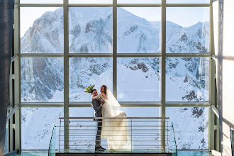 Wedding photographer Aosta Panoramica. Photo of 11.03.2020