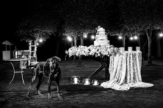 Bröllopsfotografer Roberto Iodice. Foto av 30.03.2024