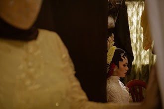 Düğün fotoğrafçısı Abdul Hunaif. Fotoğraf 11.10.2020 tarihinde