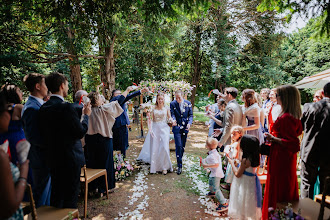 Huwelijksfotograaf Roberto Frignani. Foto van 04.06.2025