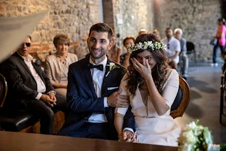 Wedding photographer Ilaria Marchione. Photo of 18.10.2018