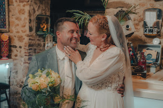 Wedding photographer Λαμπρος Κανταρελης. Photo of 19.12.2024