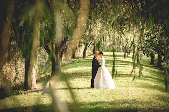 Fotógrafo de bodas Áron Stemler. Foto del 19.03.2023