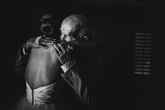 Düğün fotoğrafçısı Richard Clarke. Fotoğraf 19.02.2018 tarihinde