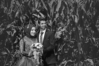 Bryllupsfotograf Ismail Tek. Foto fra 11.07.2020