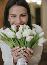 Wedding photographer Aleksandra Boeva. Photo of 03.11.2023