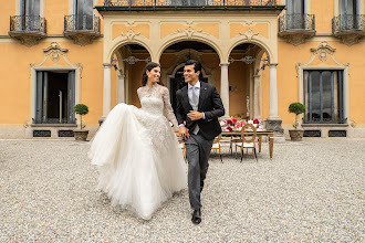 Wedding photographer Andrea Ciriminna. Photo of 14.05.2020